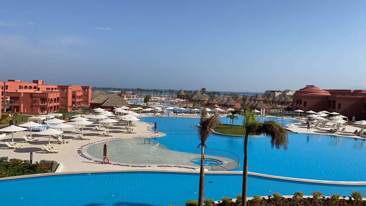 Pool Pickalbatros Laguna Vista Hotel