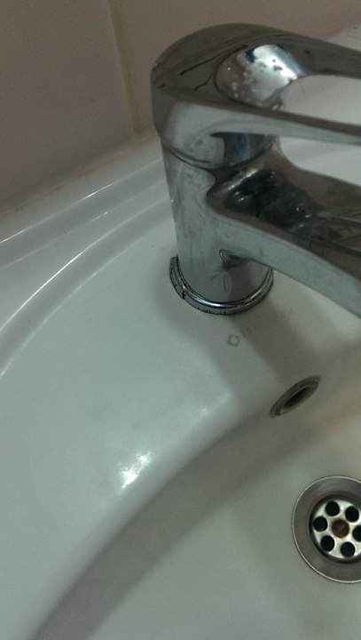 Waschbecken Petunya Beach Resort