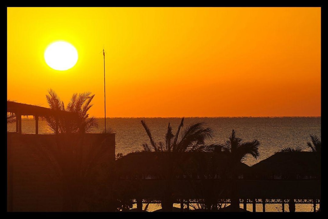 Sonnenaufgang Sentido Caribbean World Soma Bay