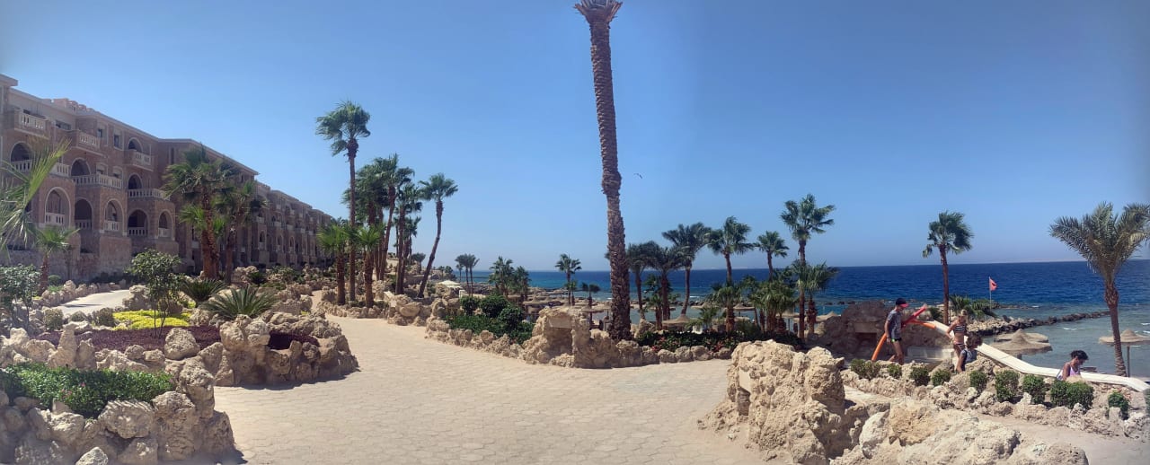 Strand Pickalbatros Citadel Resort