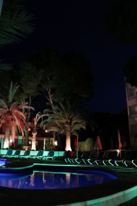 Pool Hotel & Spa S'Entrador Playa