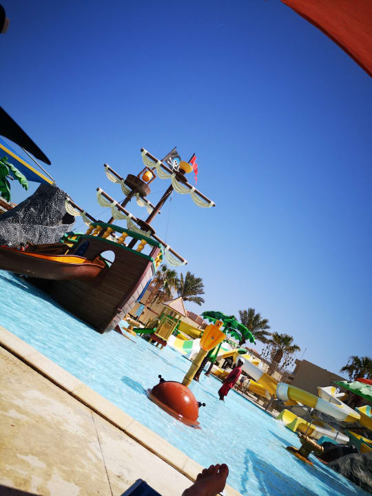 Pool Pickalbatros Royal Moderna Resort-Sharm El Sheikh