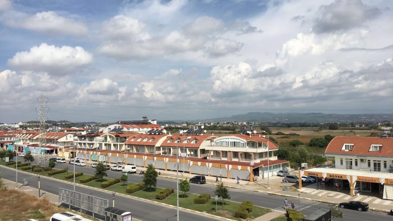 Ausblick Well Palace Side