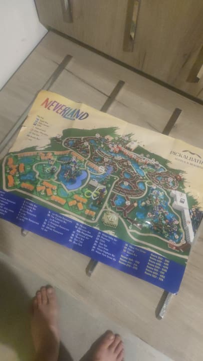 Sonstiges Pickalbatros Water Valley Resort - Neverland Hurghada
