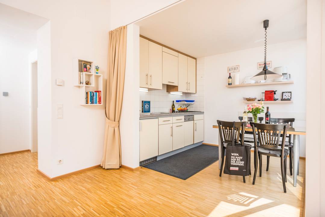 Zimmer Appartements Ferchergasse