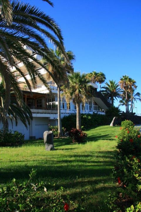 Hotelgarten Melia La Palma Hotel