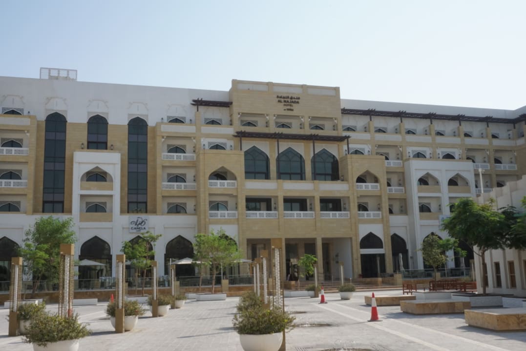 Außenansicht Al Najada Hotel by Tivoli