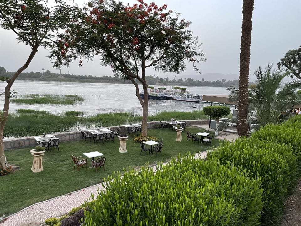 Außenansicht Jolie Ville Kings Island Luxor