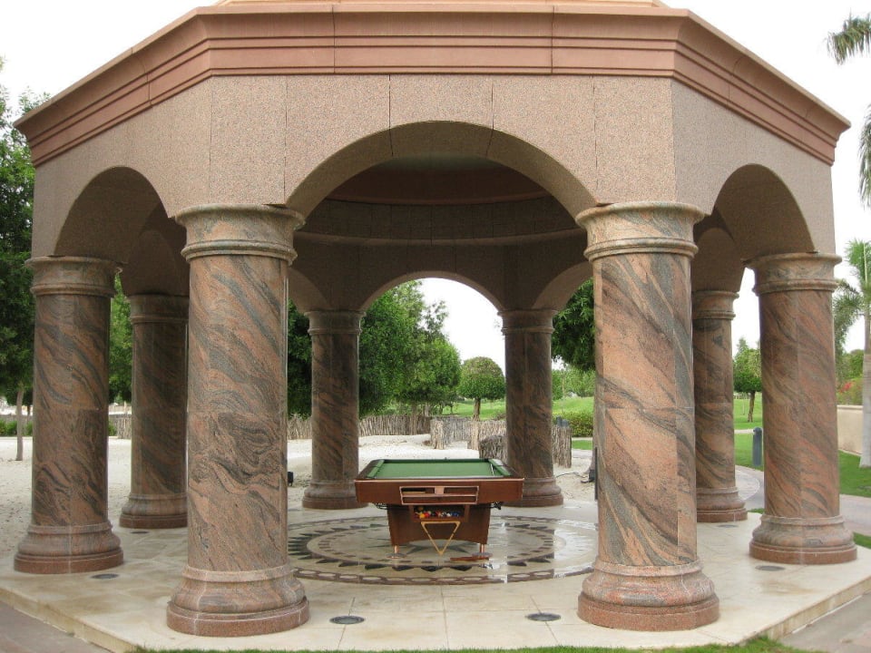 Billard Emirates Palace Mandarin Oriental