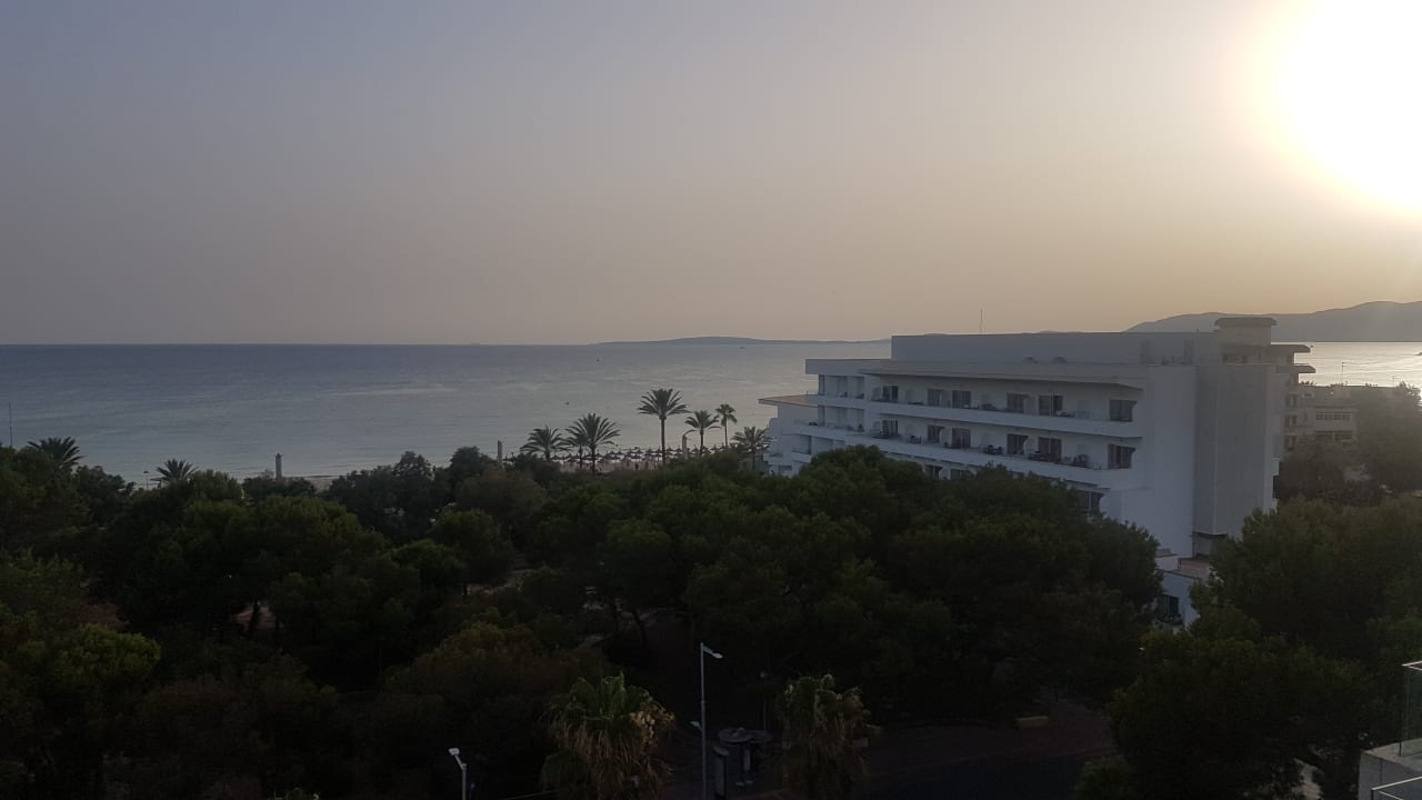 Ausblick Aparthotel Houm Plaza Son Rigo