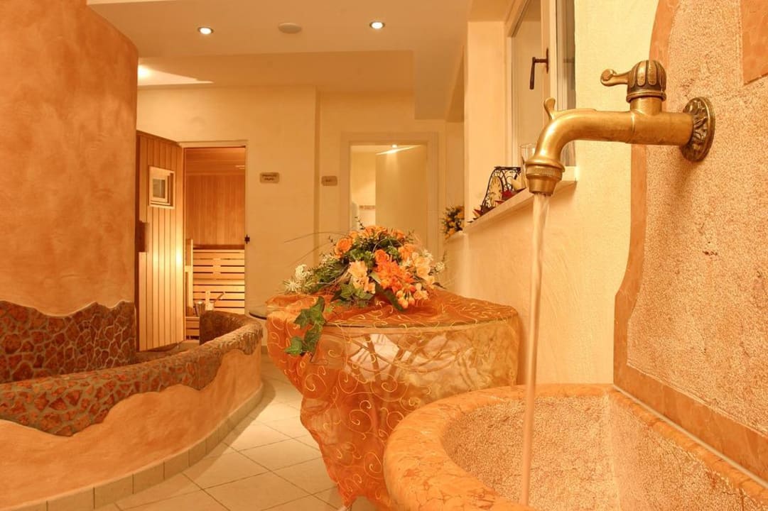 Wellnessbereich Panoramagasthof-Hotel Hohe Brücke