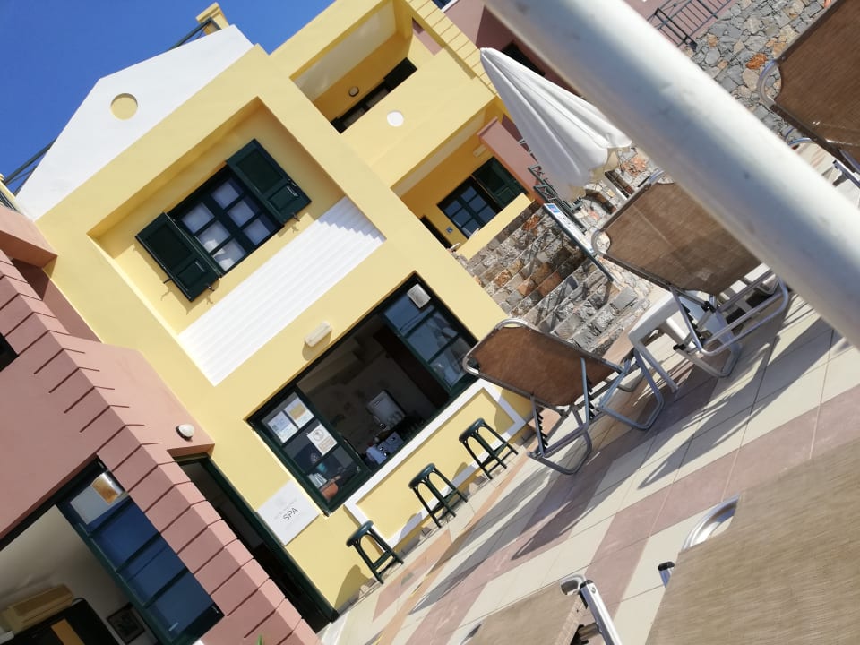 Außenansicht Eurohotel Katrin Hotel & Bungalows
