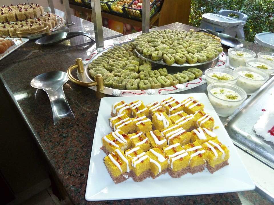 Kuchen Labranda Alantur Resort