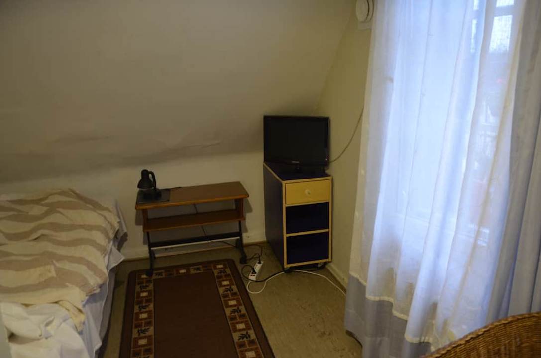 Pokój jednoosobowy Hostel Kongressikoti