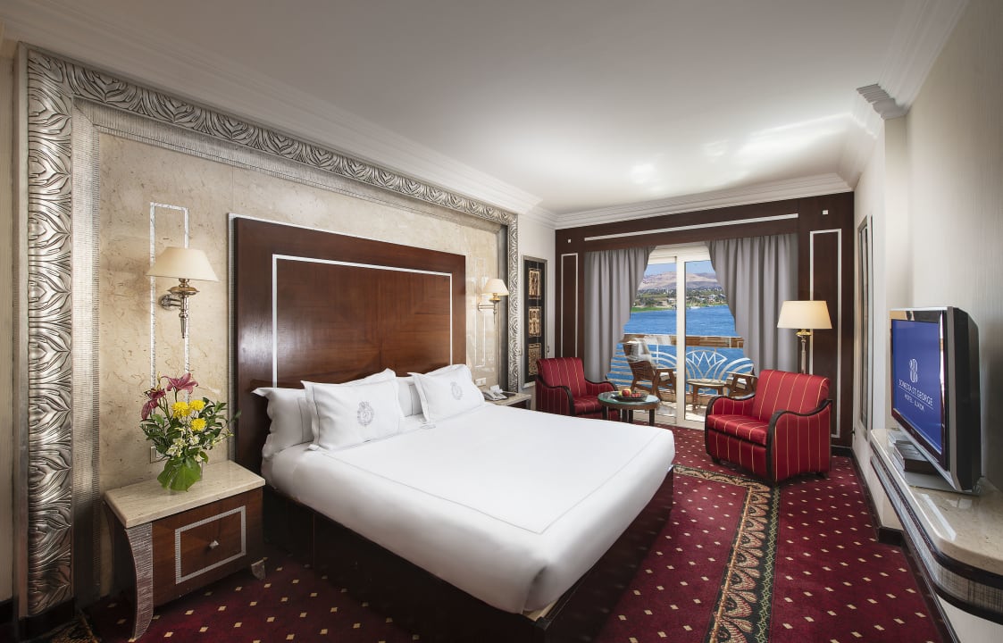Zimmer Sonesta St. George Hotel - Luxor