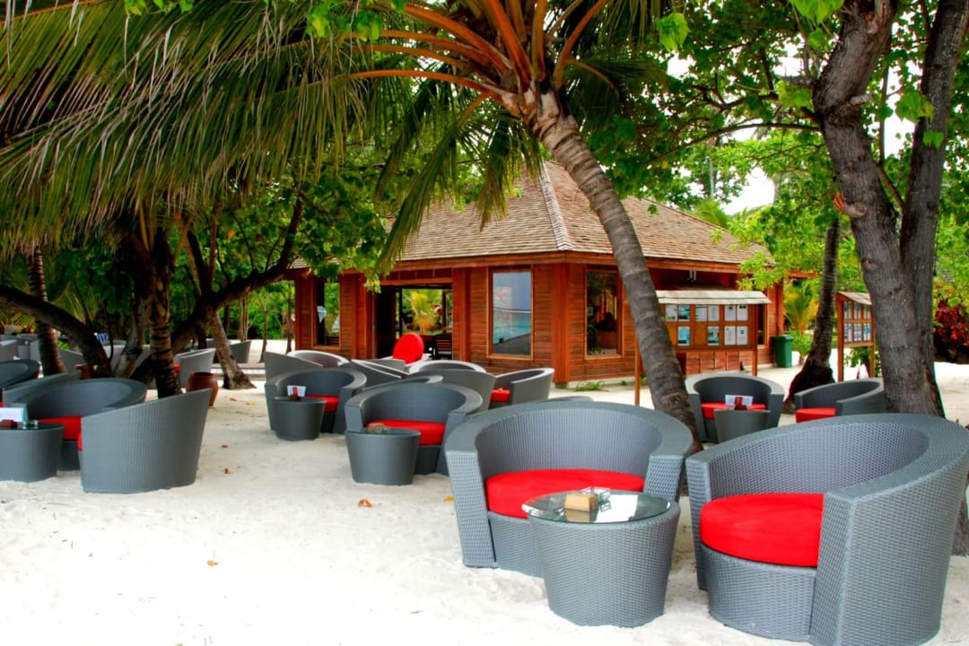 Gastro Meeru Maldives Resort Island