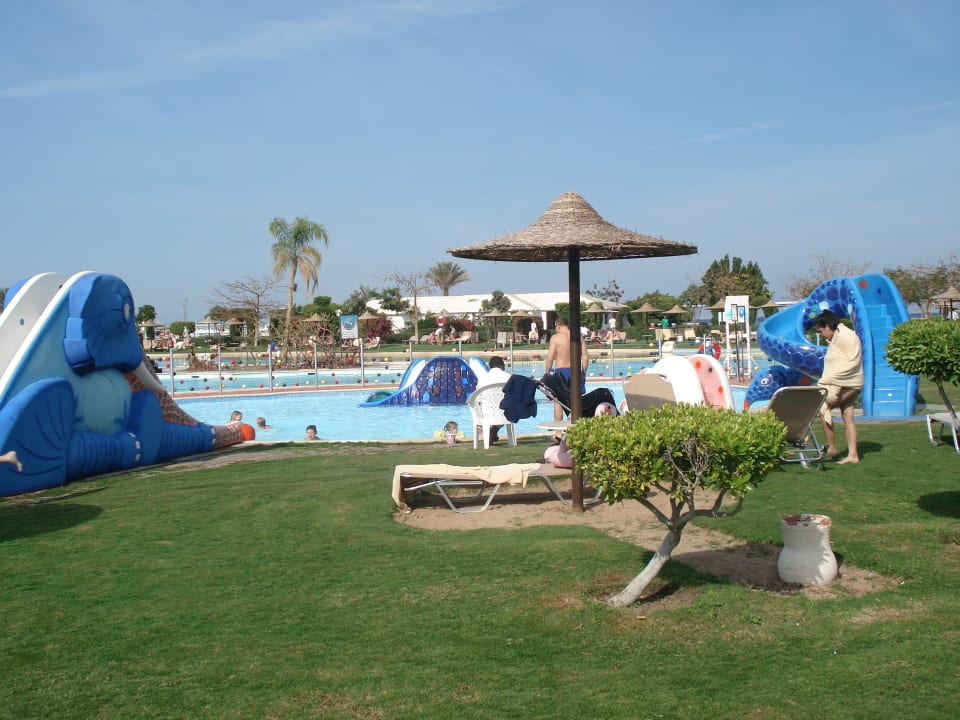 Pool JAZ Aquamarine Resort