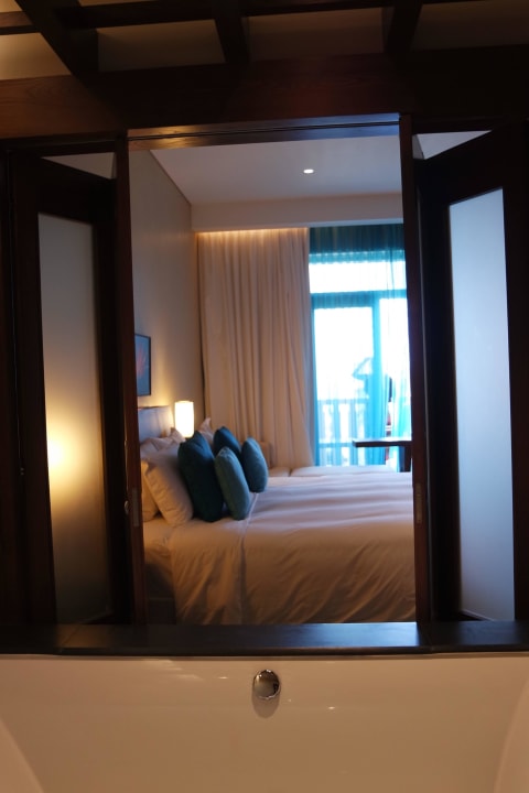 Luxury Room - Sea View Sofitel Dubai The Palm Resort & Spa