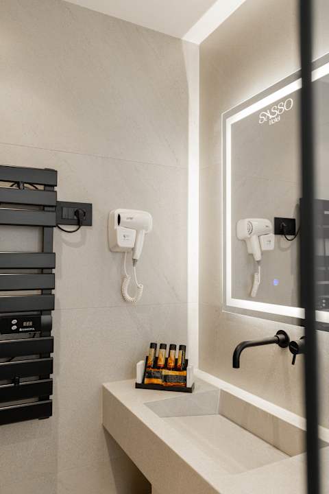 Zimmer Sasso Hotel