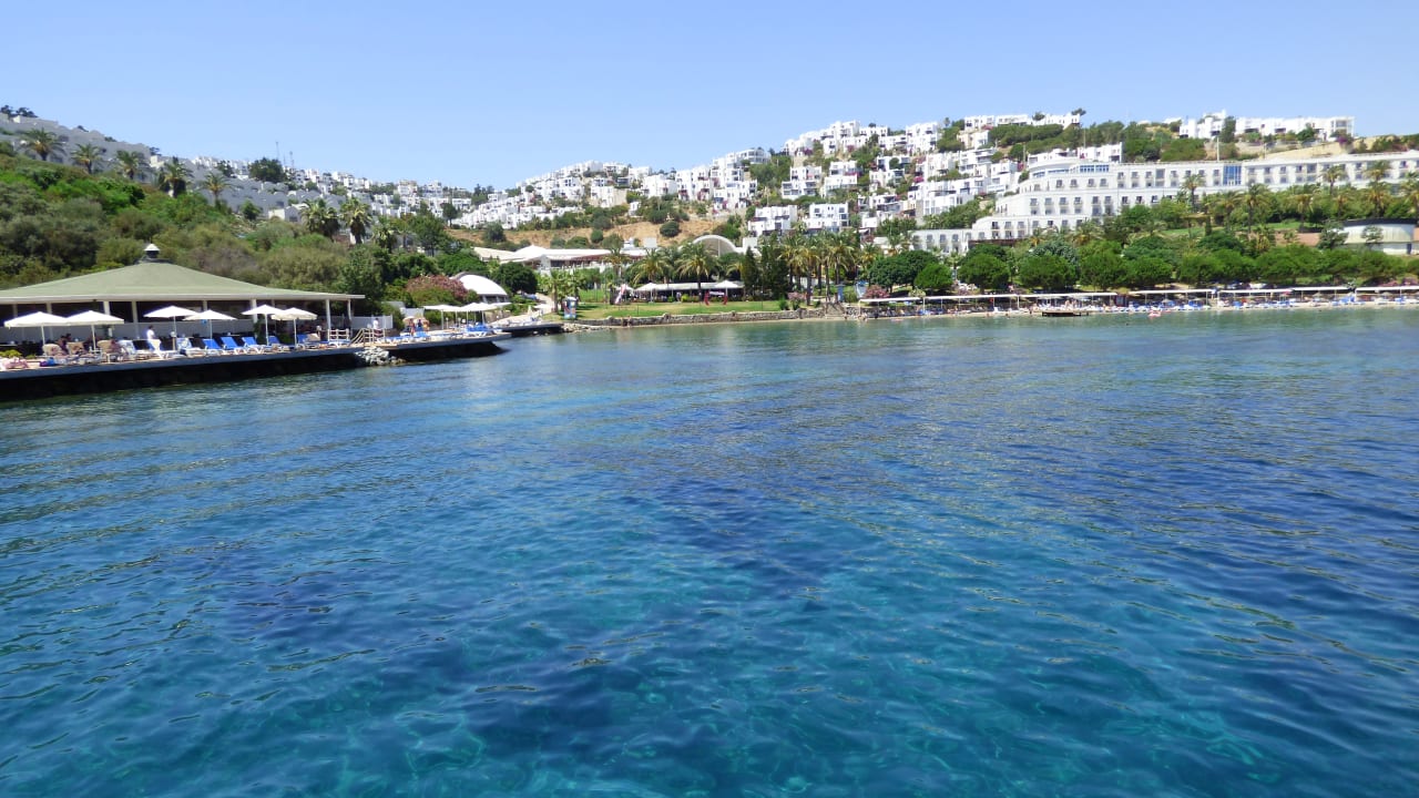 Strand Yasmin Resort Bodrum
