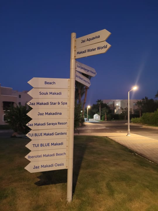 Außenansicht JAZ Neo Saraya Palms