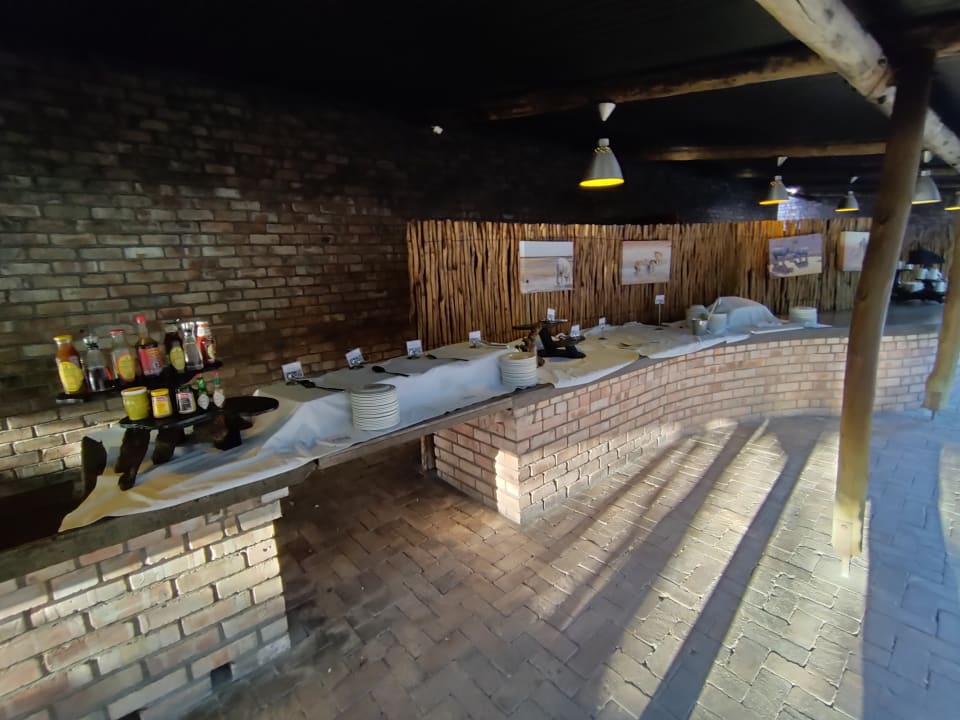 Gastro Etosha Village