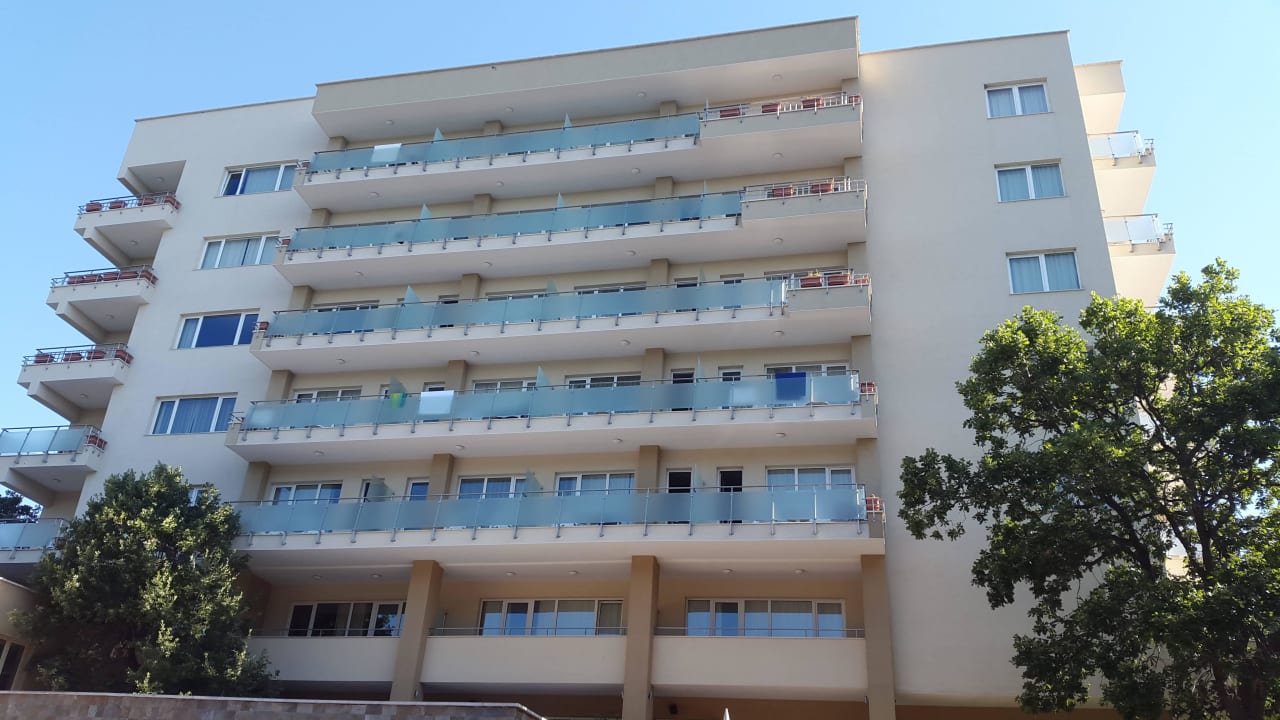 Hotel von Pool Seite Orchidea Spa Boutique