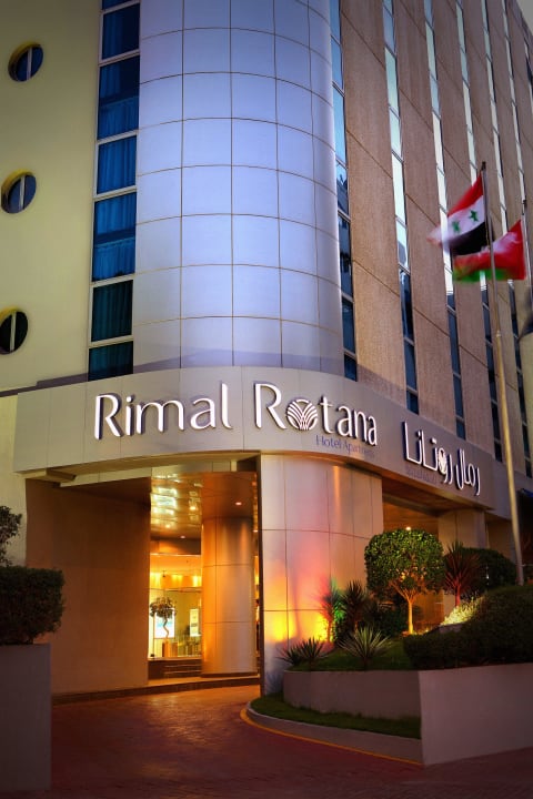 Exterior View Hotel J5 Rimal