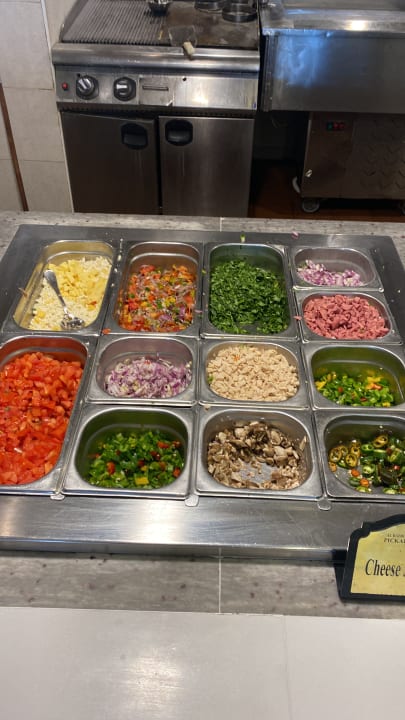 Gastro Pickalbatros Palace Resort