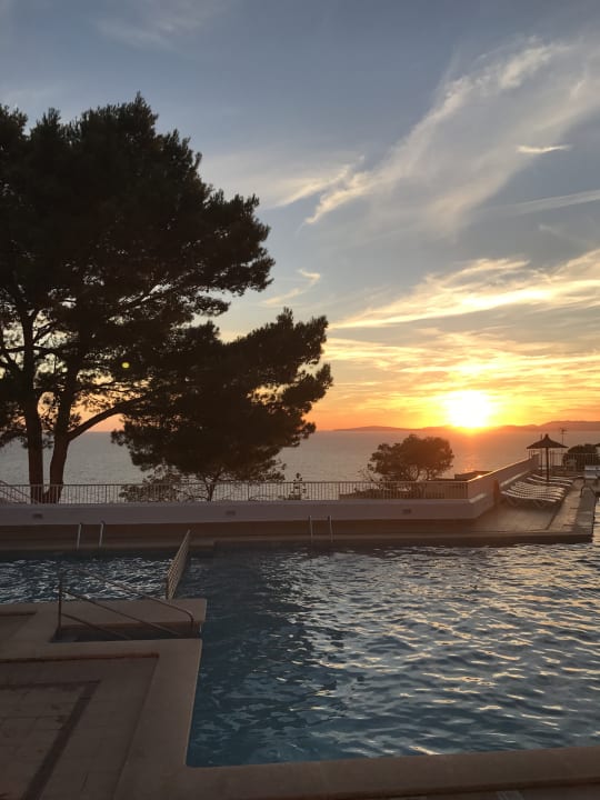 Ausblick Sun Club Eldorado