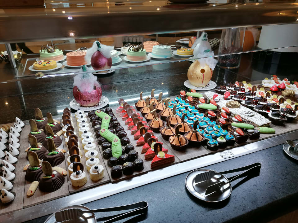 Gastro Grand Palladium Select Bávaro Resort & Spa