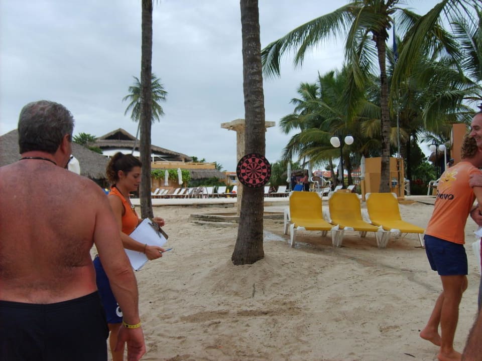 Tägliches Darten Hotel Viva Dominicus Palace by Wyndham-All Inclusive Resort