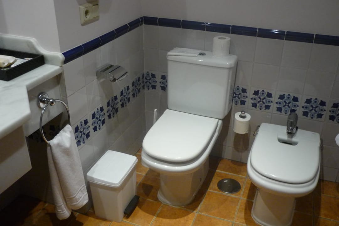 Badezimmer Fuerte Conil-Resort