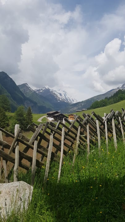 Aussicht vom Ederhof Bio Bauernhof Ederhof
