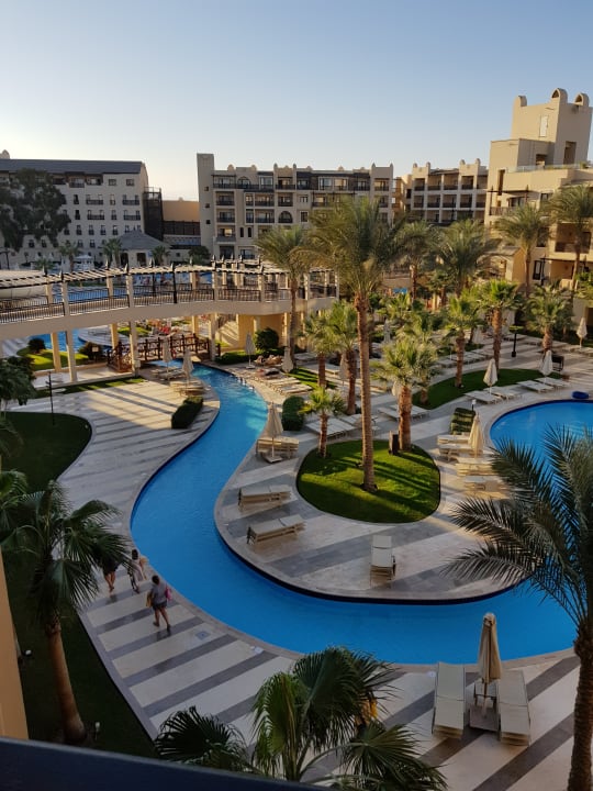 Ausblick Steigenberger Aqua Magic