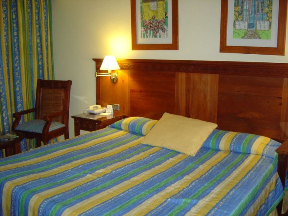 Zimmer Grand Palladium Select Bávaro Resort & Spa