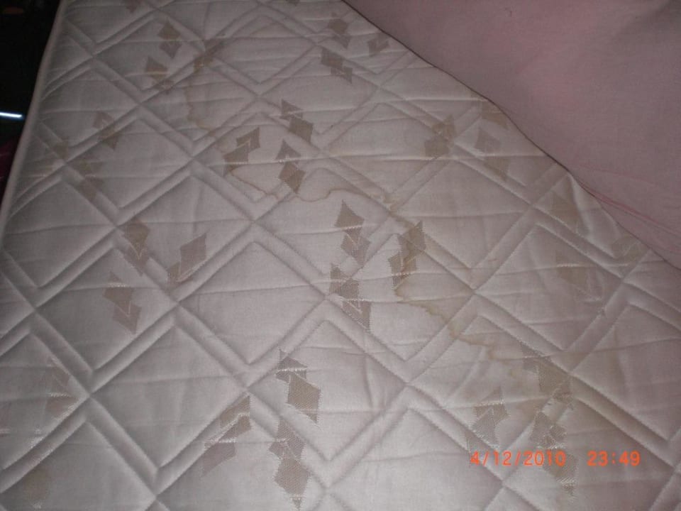 Matratze Centro Hotel Keese