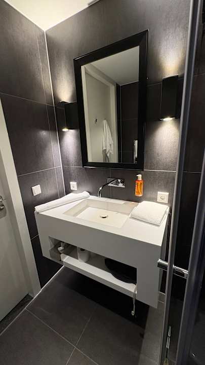 Zimmer B-aparthotel Kennedy
