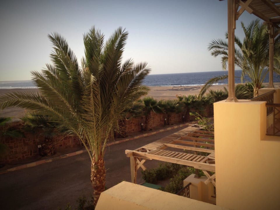 Seitlicher Meerblick, Block 27  Steigenberger Coraya Beach - Adults only