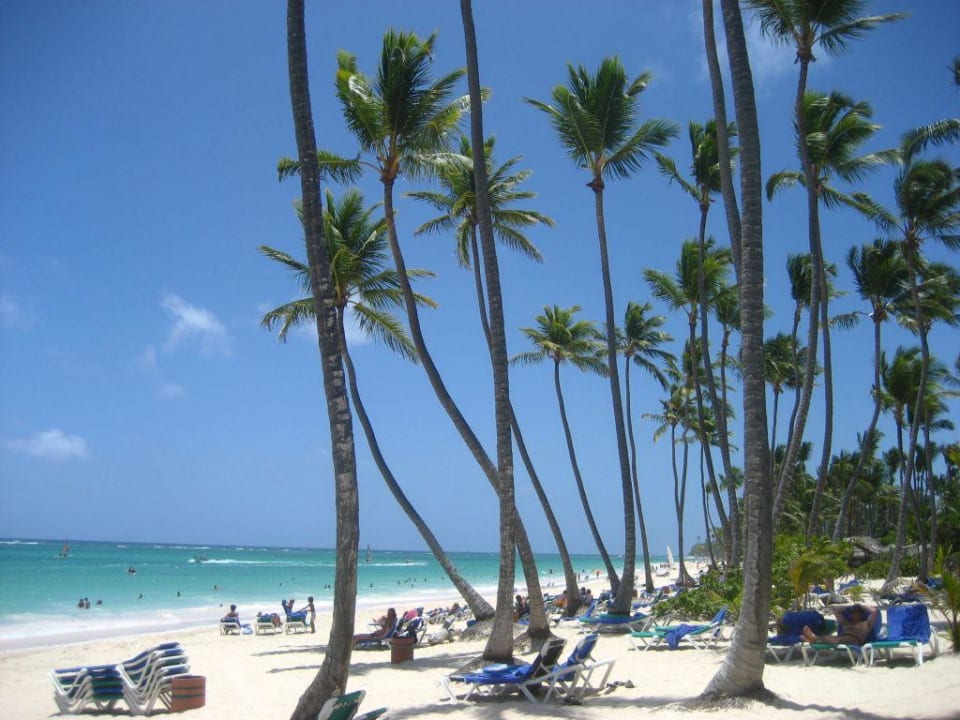 Strand Grand Palladium Select Bávaro Resort & Spa