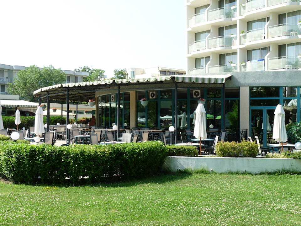 Restaurant Zwete DAS Club Hotel Sunny Beach
