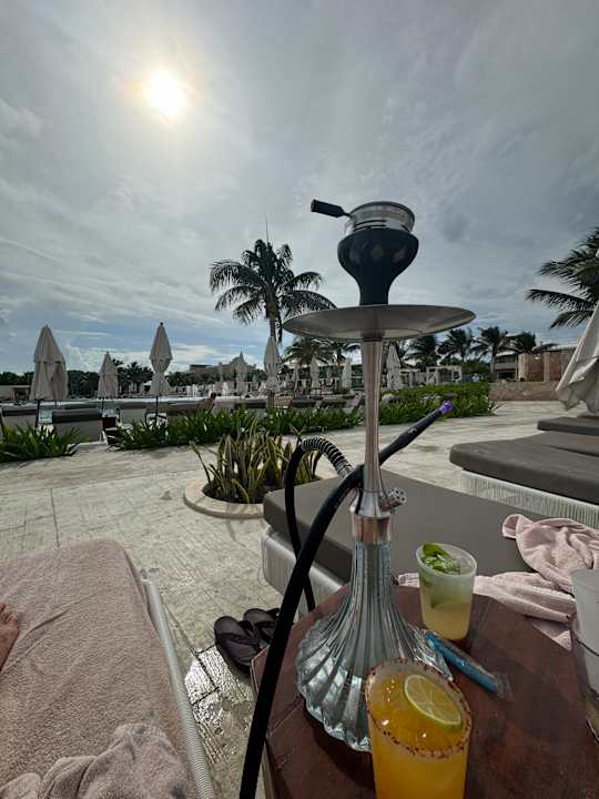 Pool TRS Yucatan Hotel - Adults only