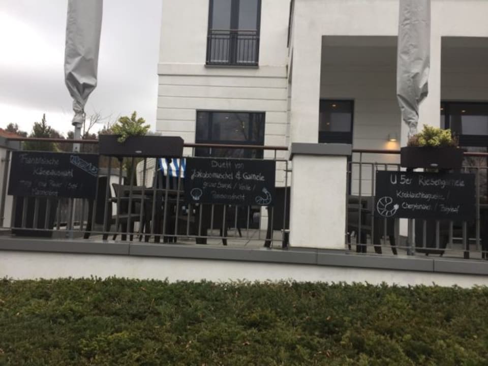 Gastro Upstalsboom Kühlungsborn