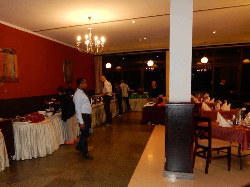 Gastro Haile Resort Hawassa