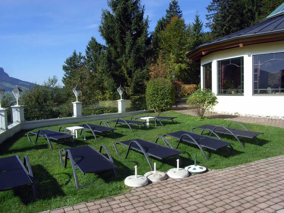 Garten Hotel Panorama Wellness & Spa by alpha