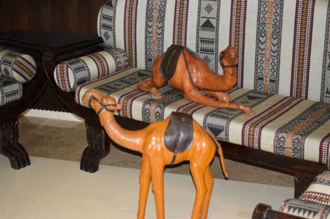 Lobby Rixos The Palm Hotel & Suites