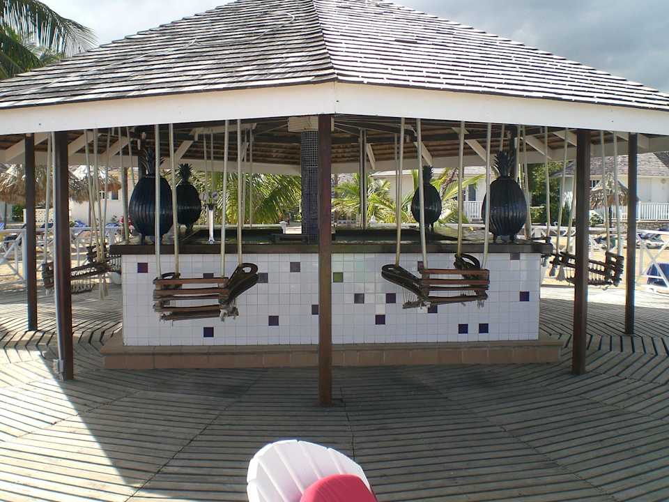 Jetty Bar Grand Muthu Club Caribbean Runaway Bay