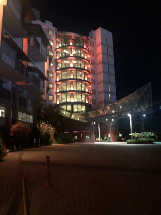 Außenansicht Limak Lara Deluxe Hotel & Resort
