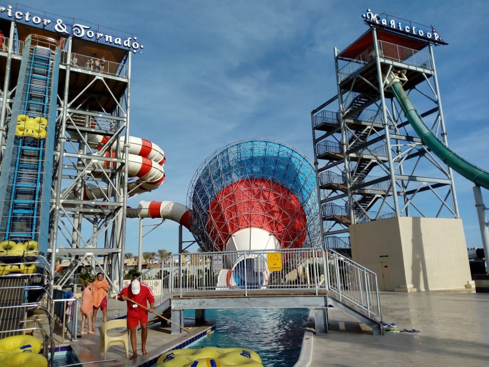 Sport & Freizeit Pickalbatros Aqua Park Resort - Sharm El Sheikh