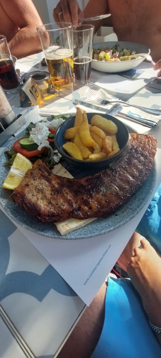 Gastro Crystal Springs Beach Hotel